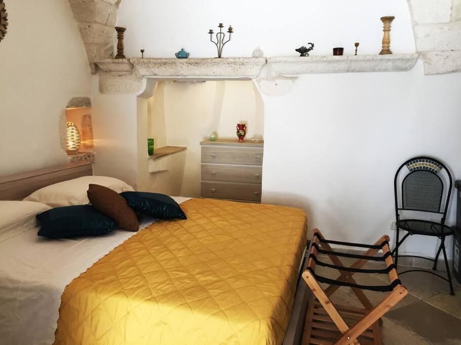 Casetta Laura C.I.S. Br07401291000012685 Ostuni Buitenkant foto