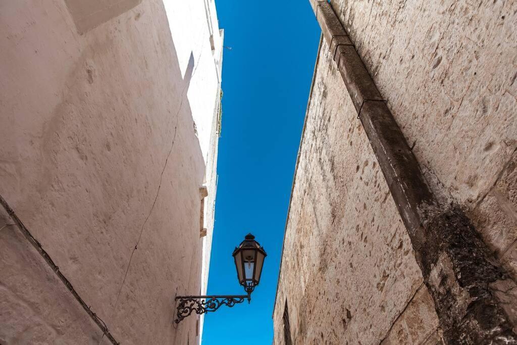 Casetta Laura C.I.S. Br07401291000012685 Ostuni Buitenkant foto