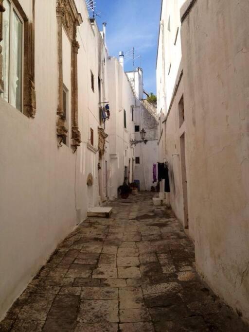 Casetta Laura C.I.S. Br07401291000012685 Ostuni Buitenkant foto