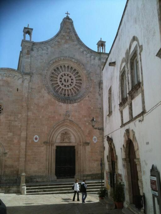 Casetta Laura C.I.S. Br07401291000012685 Ostuni Buitenkant foto