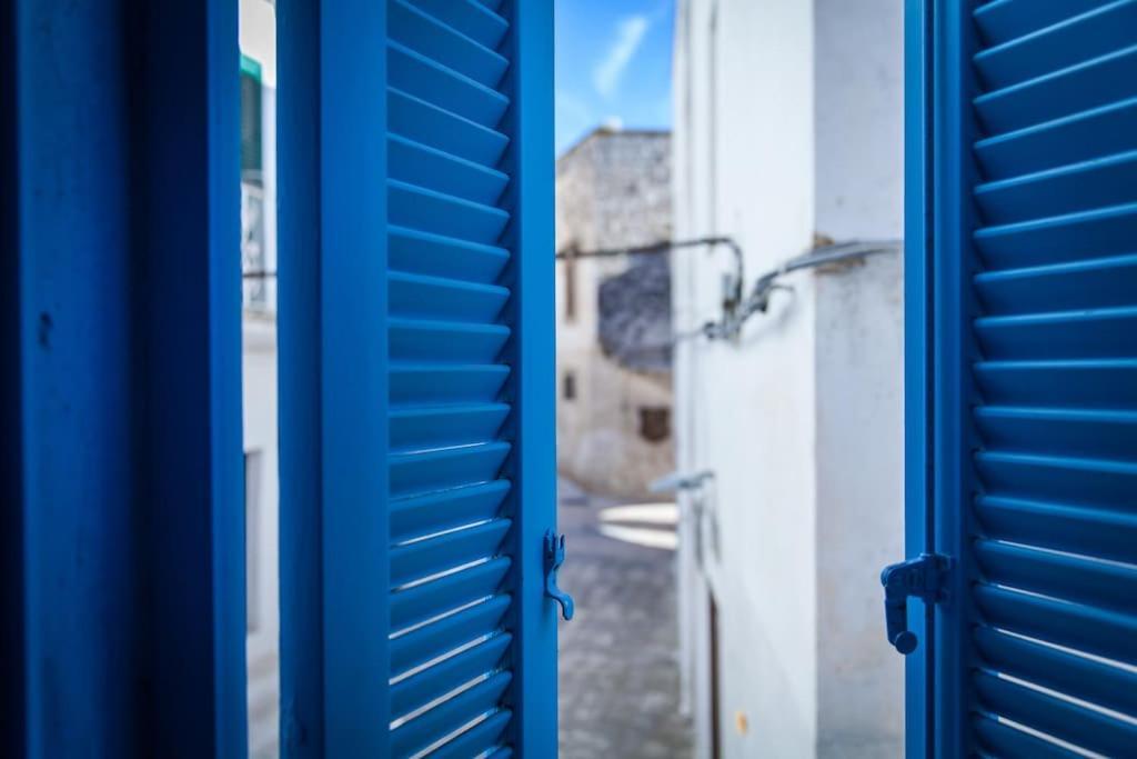 Casetta Laura C.I.S. Br07401291000012685 Ostuni Buitenkant foto
