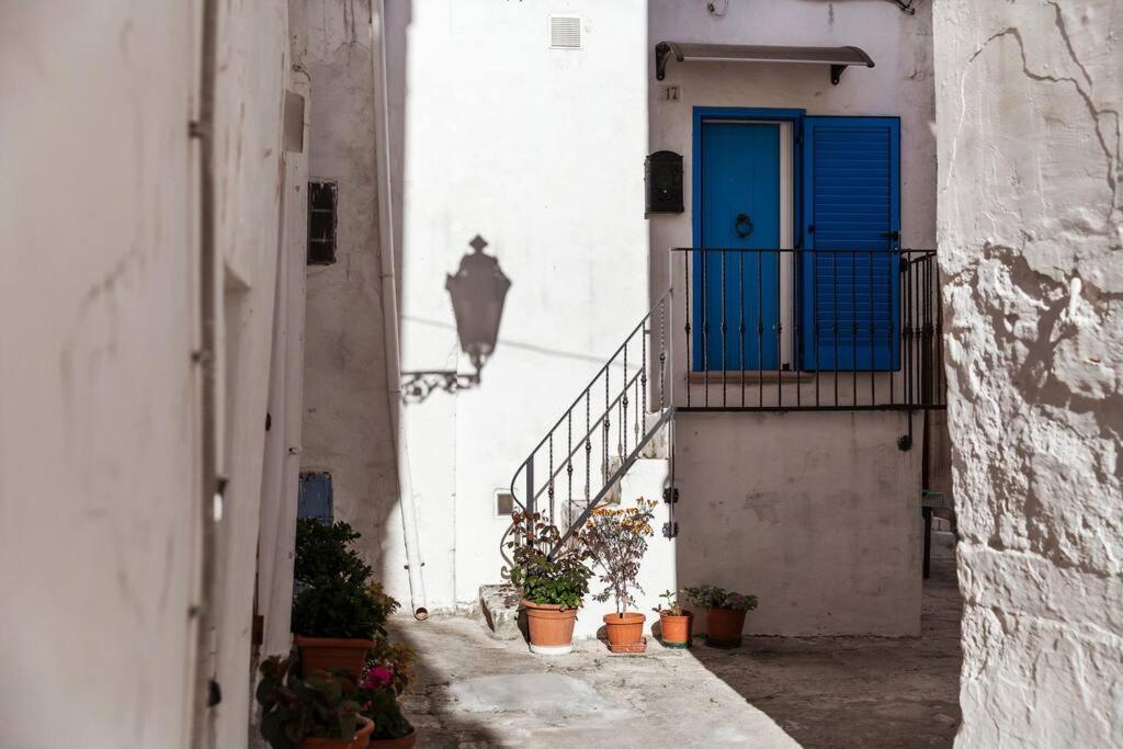 Casetta Laura C.I.S. Br07401291000012685 Ostuni Buitenkant foto