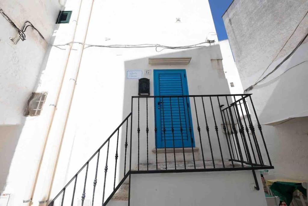 Casetta Laura C.I.S. Br07401291000012685 Ostuni Buitenkant foto